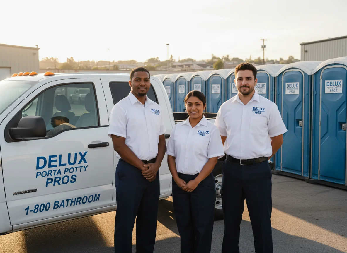 Long-Term Portable Toilet Rental company in Bynum, MT