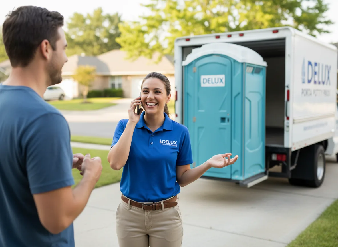 Long-Term Portable Toilet Rental Bynum, MT FAQs